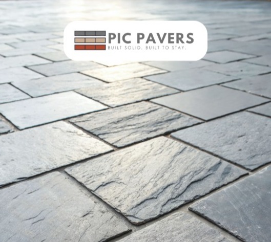 Expert Paver Installation Near You by PIC PAVERS