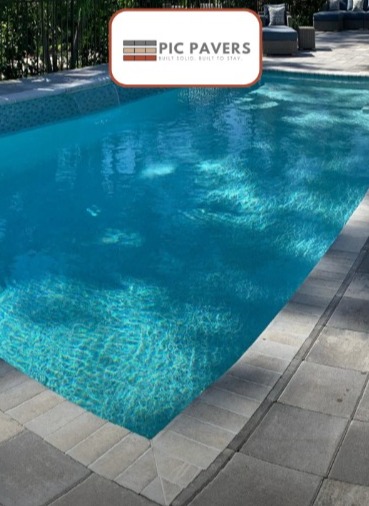 Transform Your Pool Area with Stunning Pool Deck Pavers